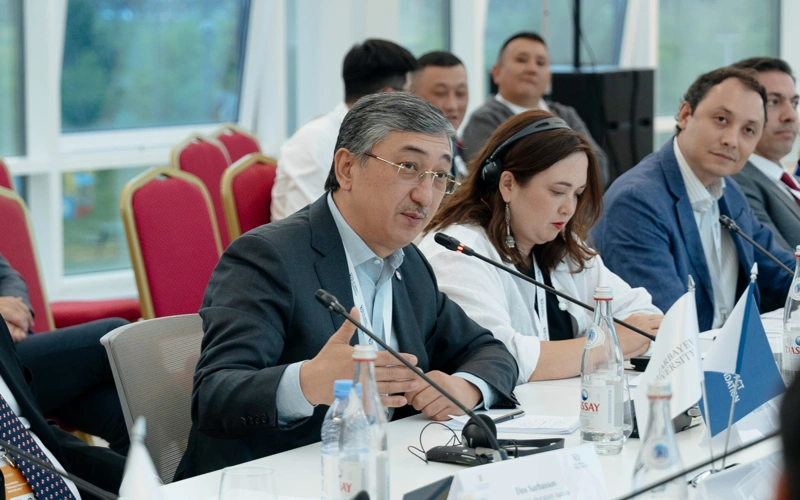 NU Impact Foundation basqarma tóraǵasy