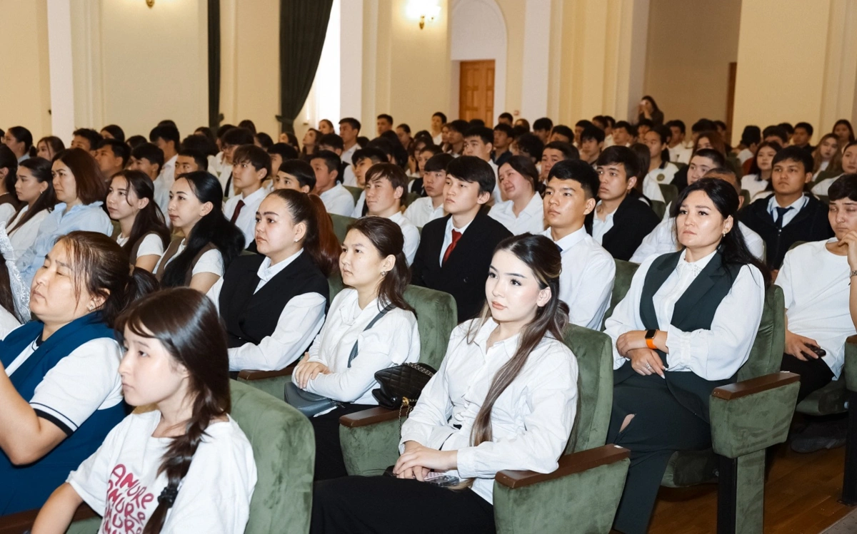 Сыр өңірінің оқушылары &laquo;Ең үздік олимпиадалық команда&raquo; номинациясын жеңіп алды