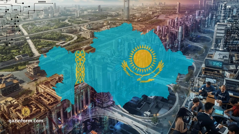 Kazakhstan, technology