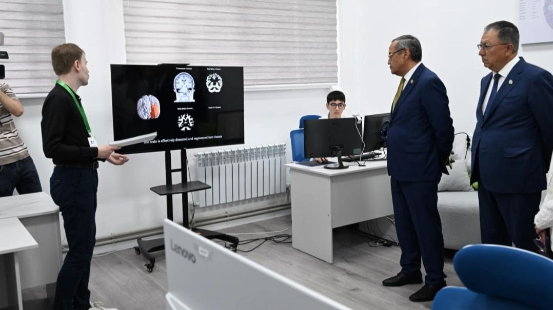 ҚазҰУ-да Орталық Азиядағы алғашқы Ми институты ашылды