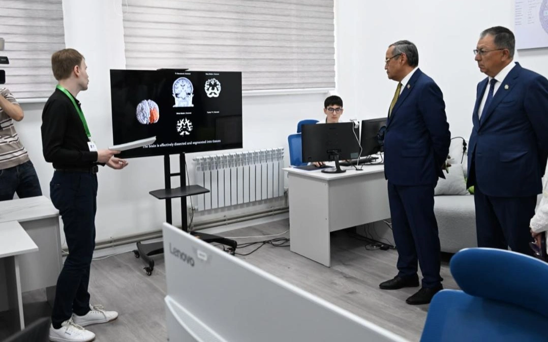 Первый в ЦА Институт мозга открылся в Казахстане