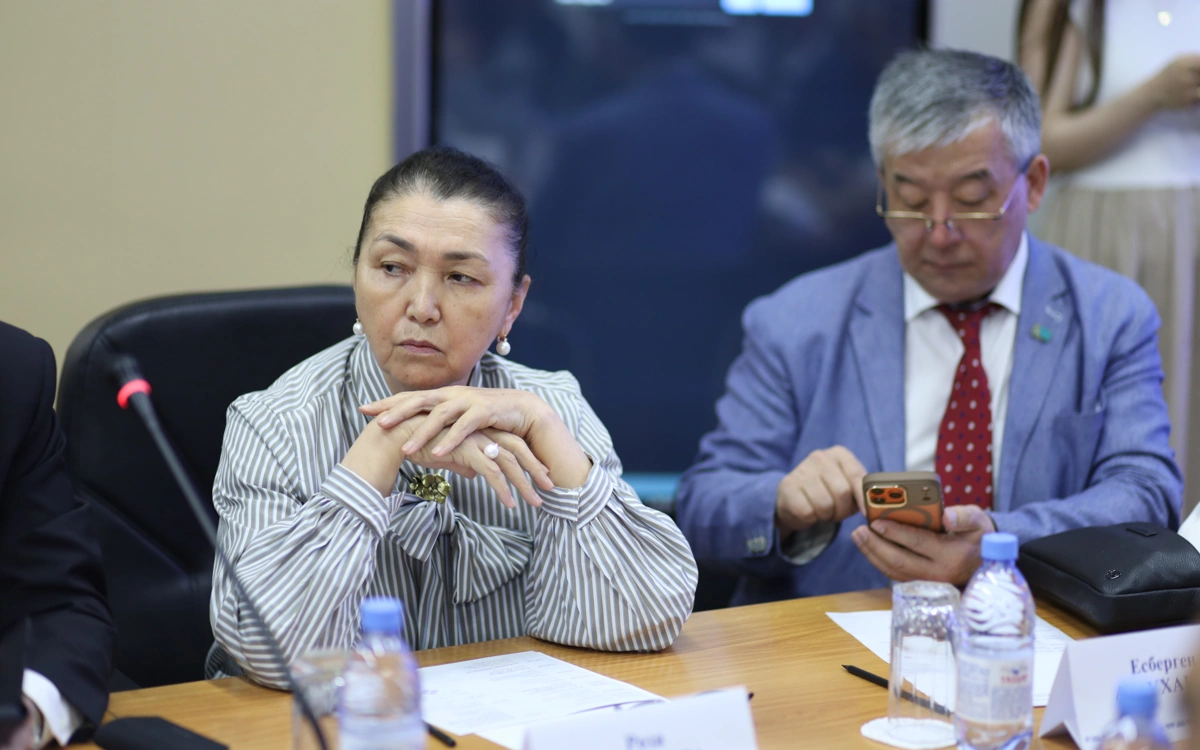 ЖИ дәуіріндегі ортақ міндет