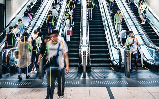 AI system helps prevent suicides at Japan’s stations, facilities