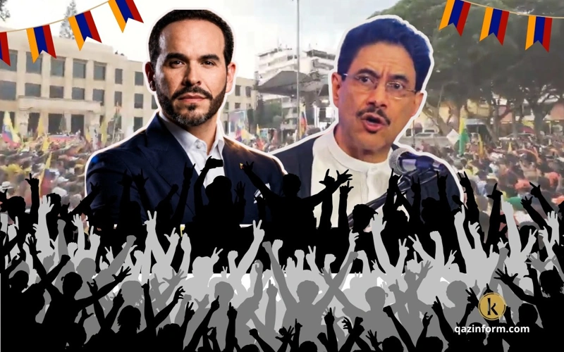 Abelardo de la Espriella, Iván Cepeda, Colombia