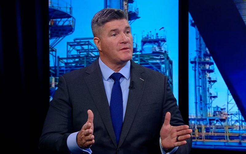 Derek Magness, Managing Director of Chevron&rsquo;s Eurasian Division, Chevron