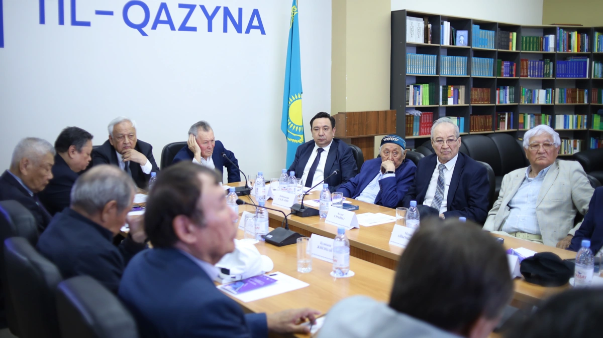 ЖИ дәуіріндегі ортақ міндет
