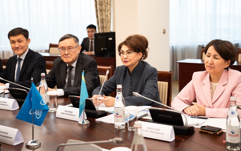Kazakhstan strengthens cooperation with Joint Institute for Nuclear Research