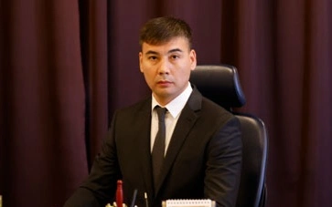 АХМЕТЖАНОВ Данияр Азмуханбетович 