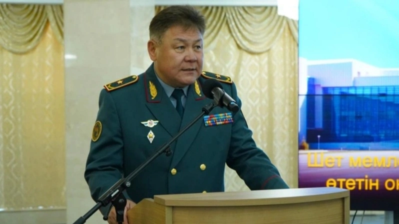 Бауржан Абжанов
