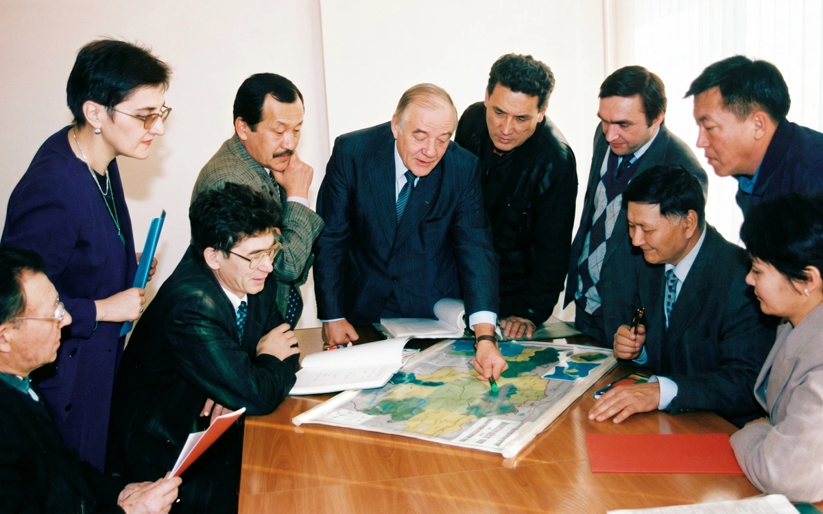 Время в кадре: 30 лет ТРК