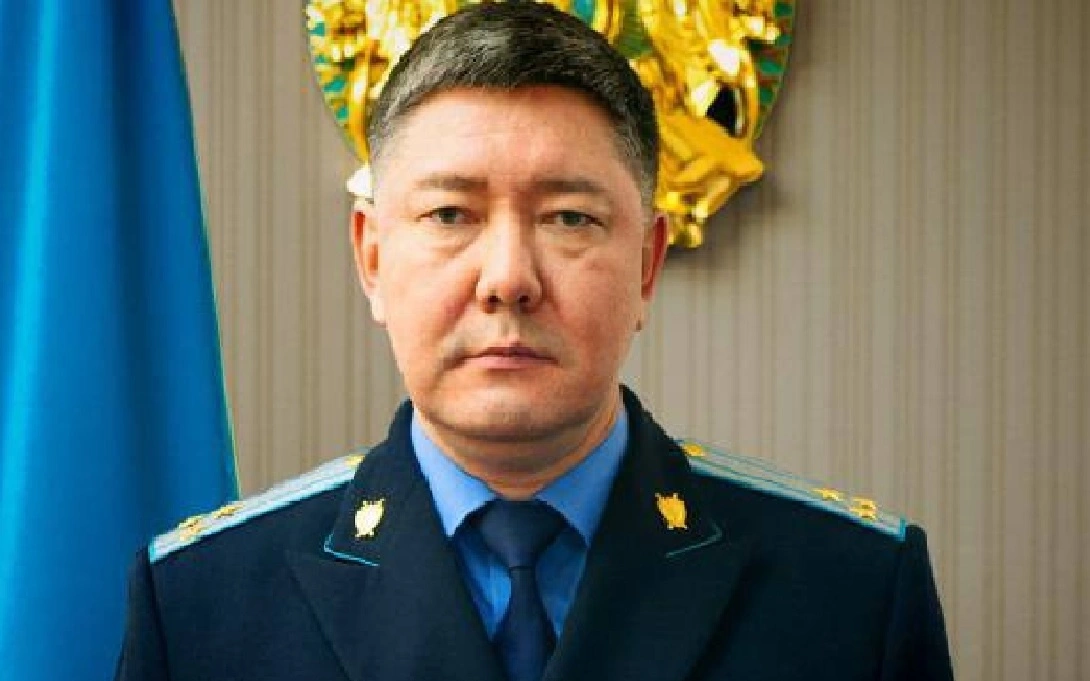 ШАРИПОВ Асхат Файзуллаевич