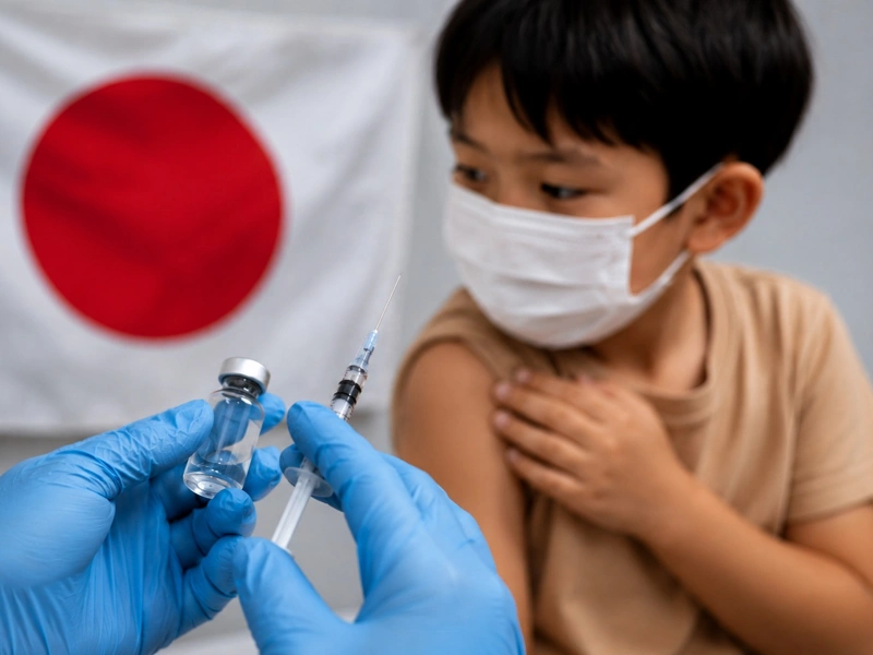 Measles resurgence in Japan nears 2019 peak