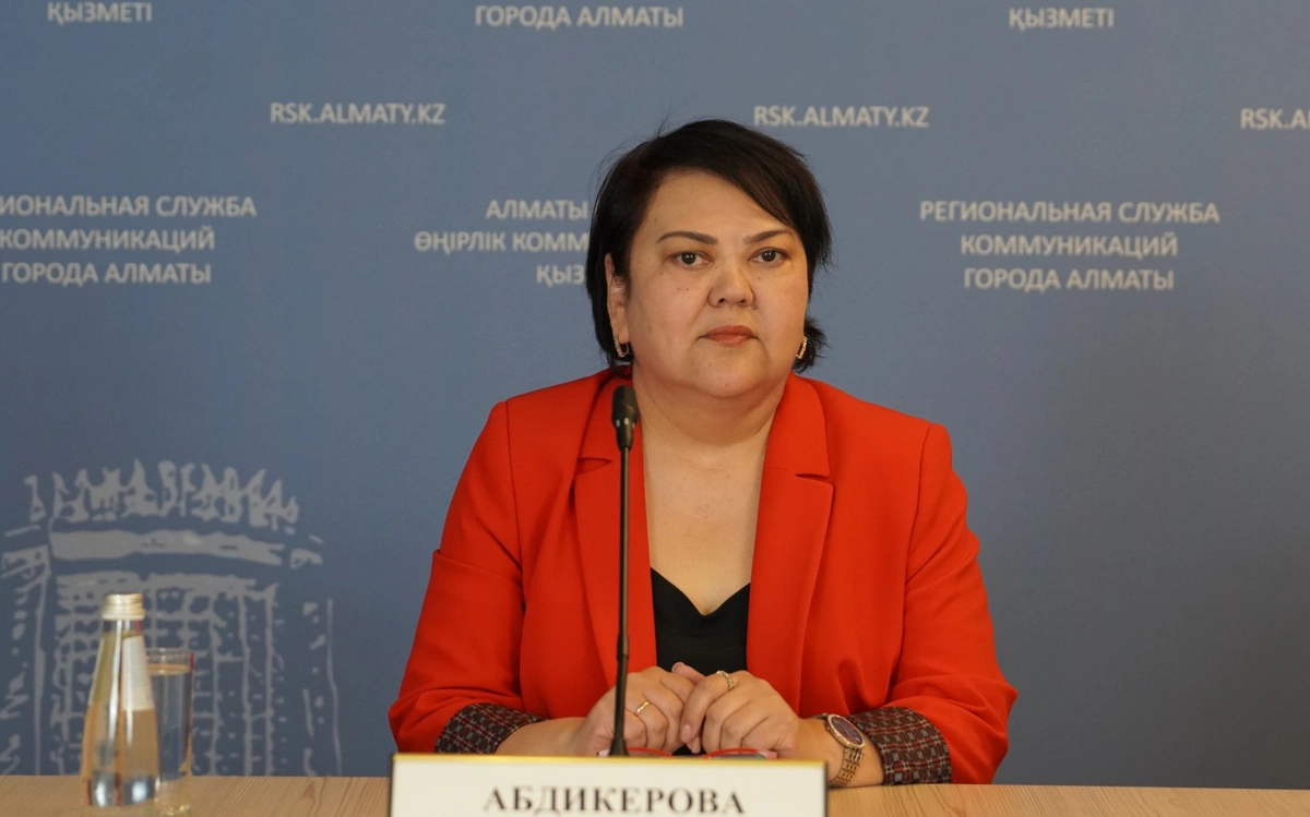 Алматыда есірткіге тәуелді адамдардың саны азайды