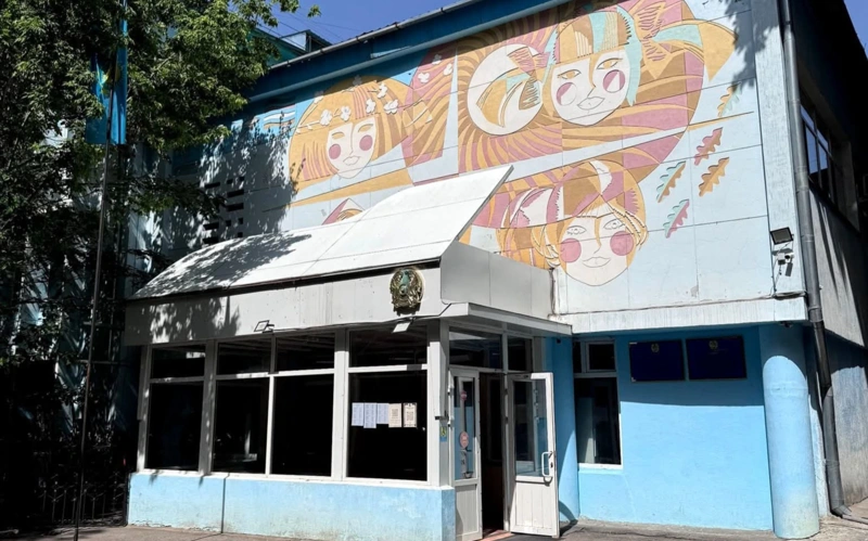 Здание школы имени Куляш Байсеитовой снесут в Алматы