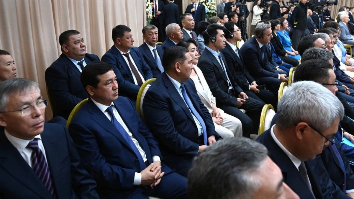 Тоқаевтың Алатау қаласын дамыту жөніндегі кеңесте сөйлеген сөзі
