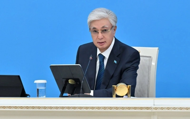 Тоқаев
