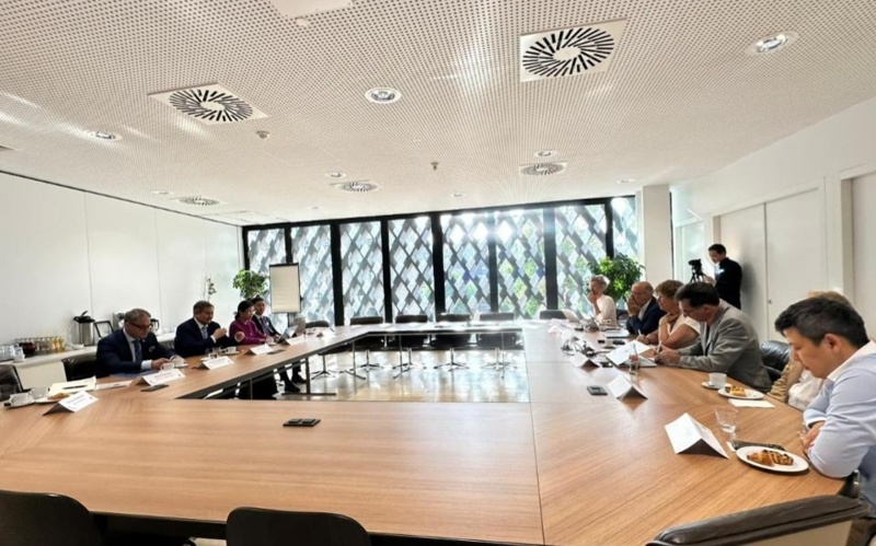 Leading European universities interested in partnership with Kazakhstan Leading European universities interested in partnership with Kazakhstan