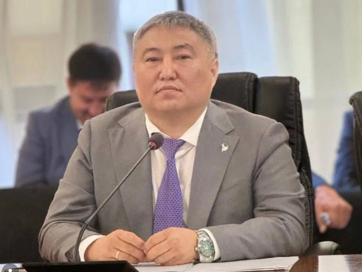 Ермек Қасымғалиұлы УМАРОВ