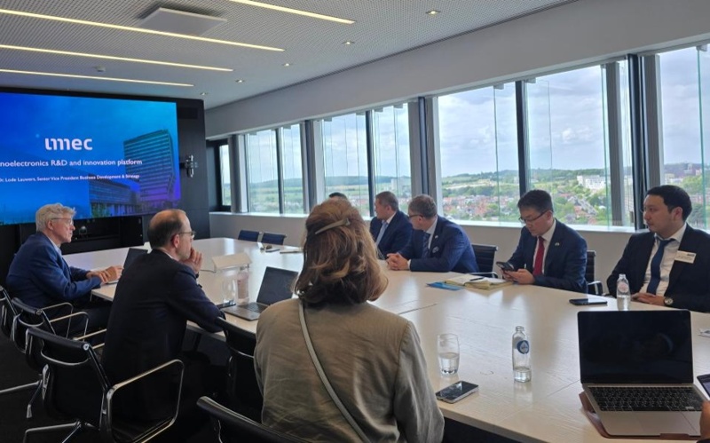 Leading European universities interested in partnership with Kazakhstan Leading European universities interested in partnership with Kazakhstan