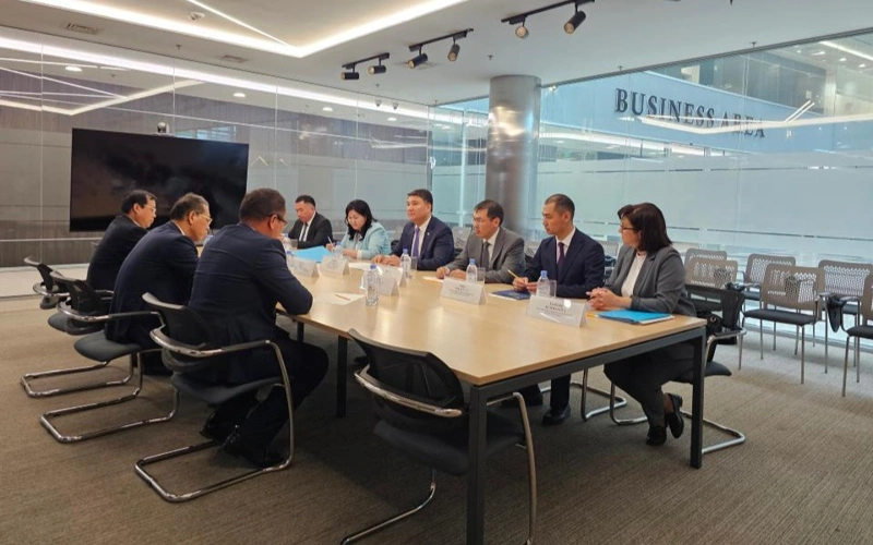 Pavlodar region to build industrial park