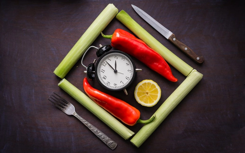 Intermittent fasting