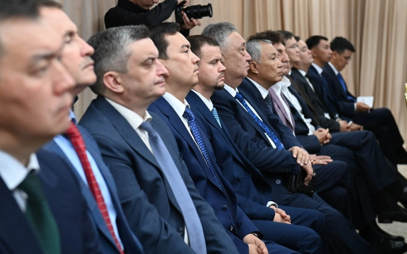 Қасым-Жомарт Тоқаев: Алатау қаласы ресурстарды оңтайлы, үнемдеп қолдануда үлгі болуға тиіс 