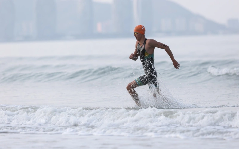 Kazakhstan reveals roster for Asian Triathlon Championships in China