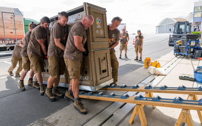 How Prague Zoo brought Przewalski’s horses back to Kazakhstan Przewalski’s horses