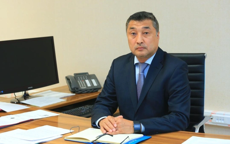 Нурмахан Адильбеков назначен председателем Комитета государственного имущества и приватизации 