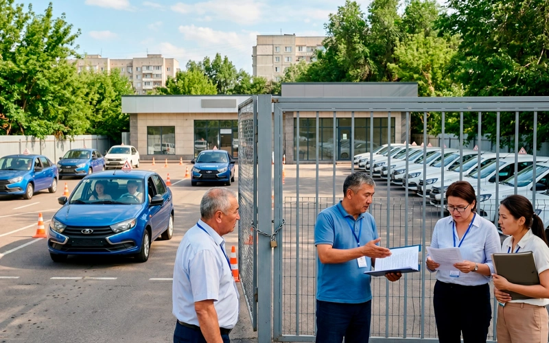 көлік