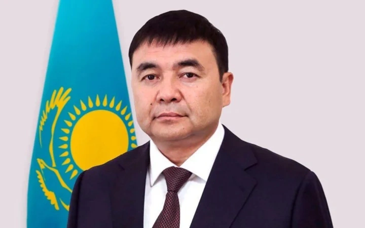 Ерлан Дакенов освобожден от должности председателя Комитета культуры МКИ РК