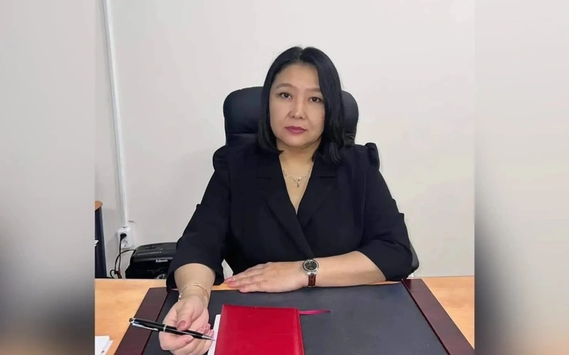 Гульсим Уразбаева