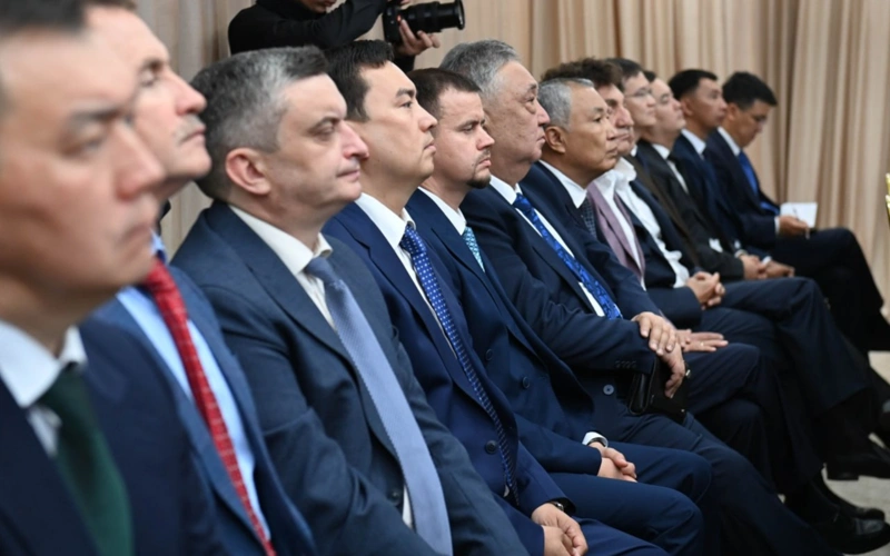 совещание по развитию Алатау