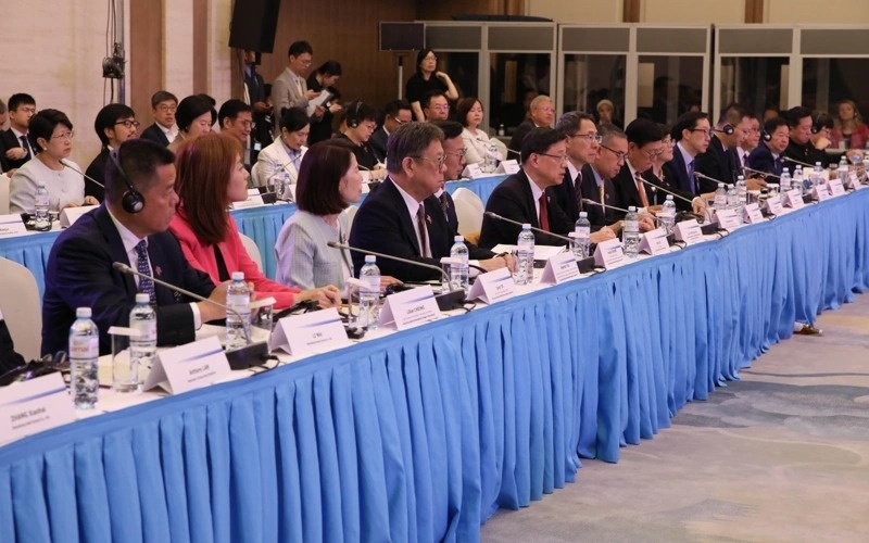 Kazakhstan and Hong Kong strengthen investment cooperation