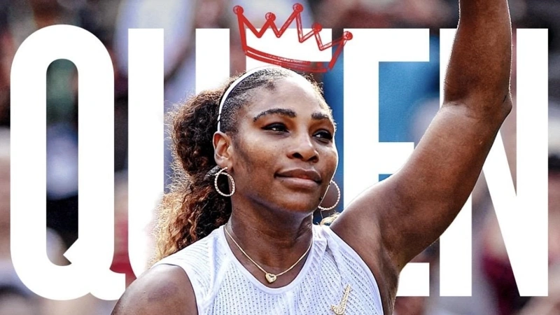 Serena Williams 