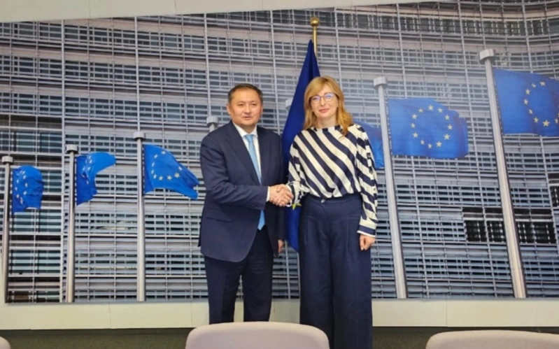 Еуропаның жетекші университеттері Қазақстанмен серіктес болуға қызығушылық танытып отыр