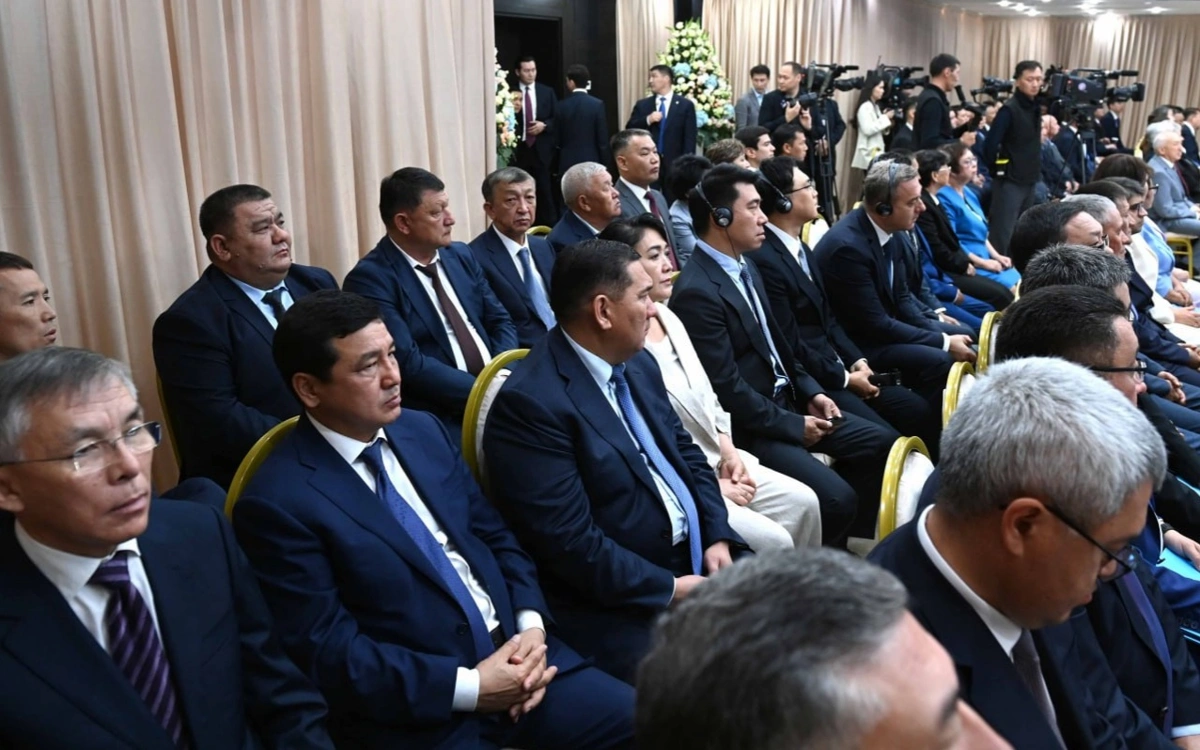 Тоқаевтың Алатау қаласын дамыту жөніндегі кеңесте сөйлеген сөзі