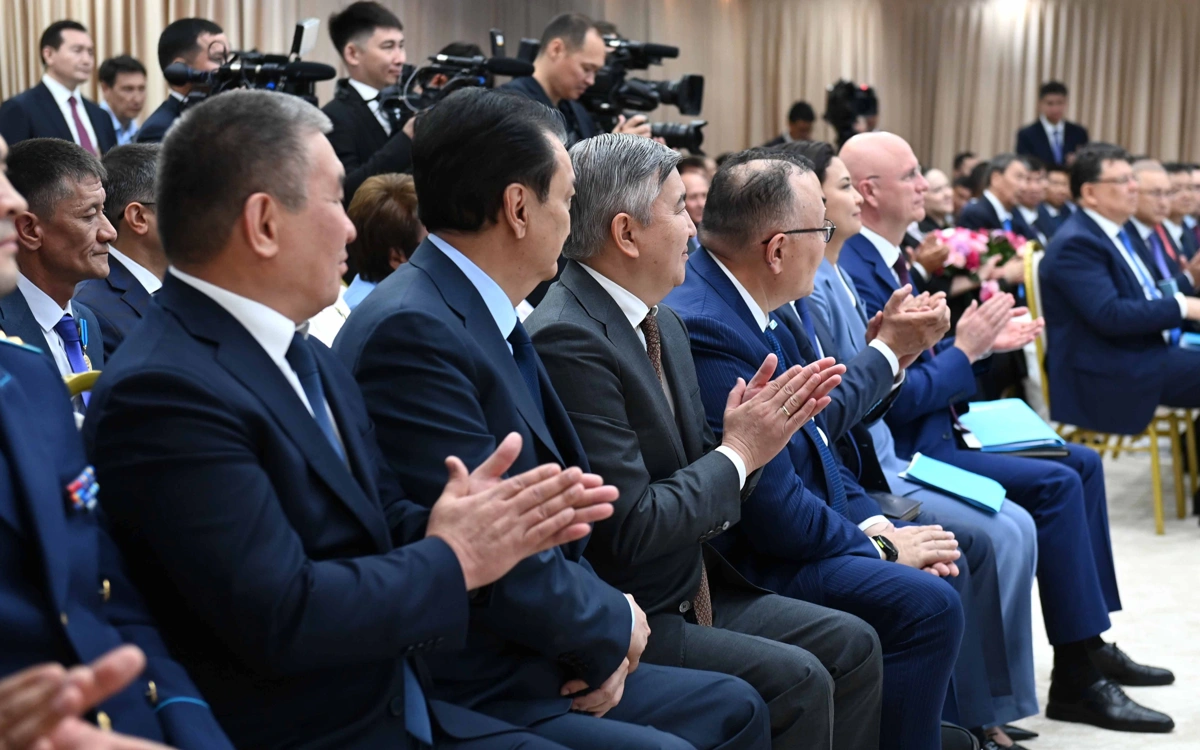 Тоқаевтың Алатау қаласын дамыту жөніндегі кеңесте сөйлеген сөзі