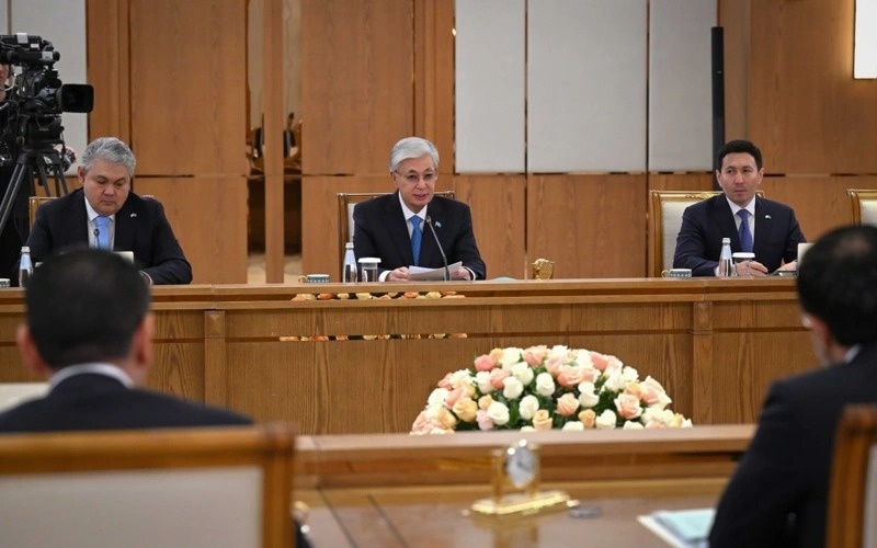 Kazakhstan and Cyprus set to boost cooperation in AI, transport and tourism