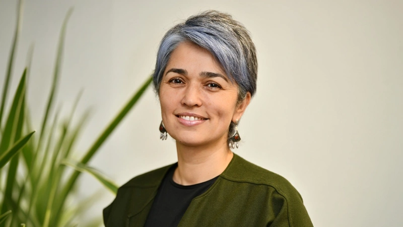 Nodira Mansurova 