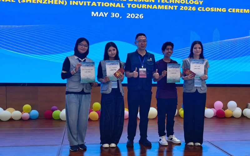 Қазақстан студенті Шэньчжэньдегі WorldSkills турнирінде топ жарды