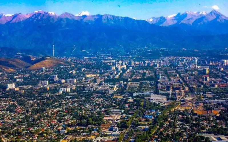 Алмати