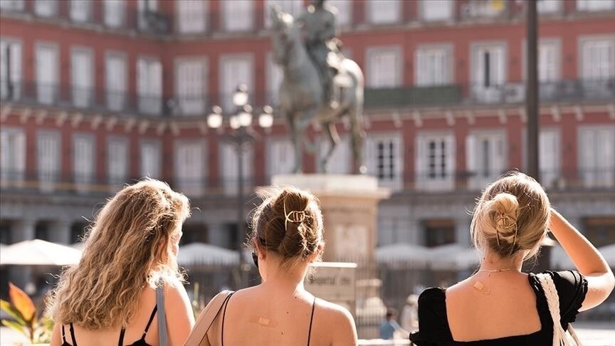 Spain reports record May death toll linked to extreme heat
