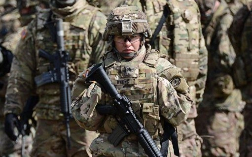 США выводят войска из Литвы