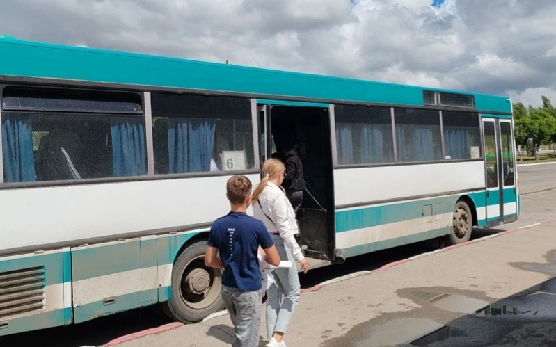 В Рудном ищут решение по выплате субсидий перевозчикам