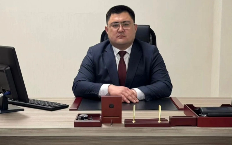 Жансултан Сейтжанов возглавил территориальную инспекцию Минсельхоза в Туркестанской области
