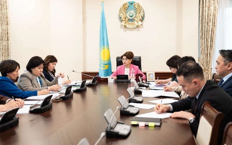 Елде педагогикалық білім берудің жаңа моделін әзірлеу басталды