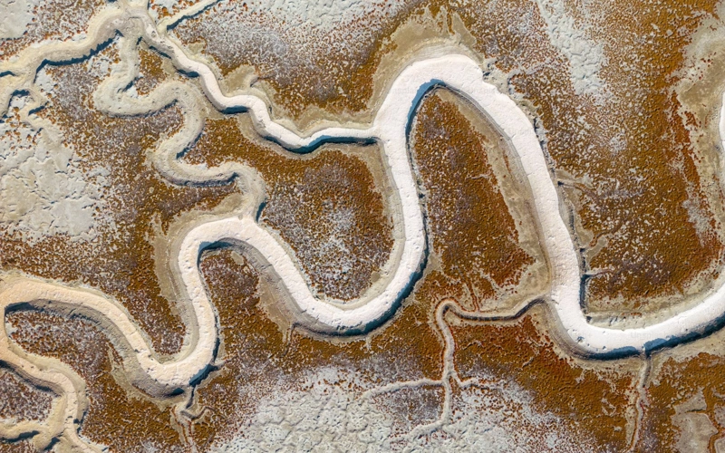 Rust river