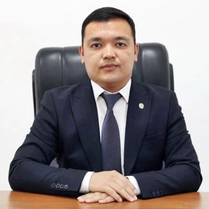 Бекжан Айдарович Кенесбек 
