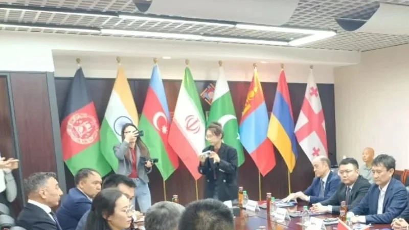 Kyrgyz Chamber of Commerce joins Xinjiang-Kyrgyzstan Investment Forum